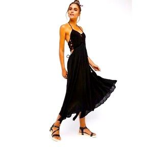 NWT Free People dress coconuts all day dress from endless summer collection,